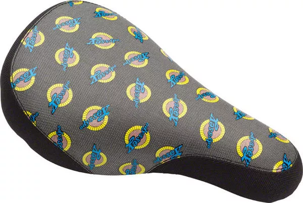 OdysseyOdyssey Retro Vans Tripod Seat, Black/Multi Colored
