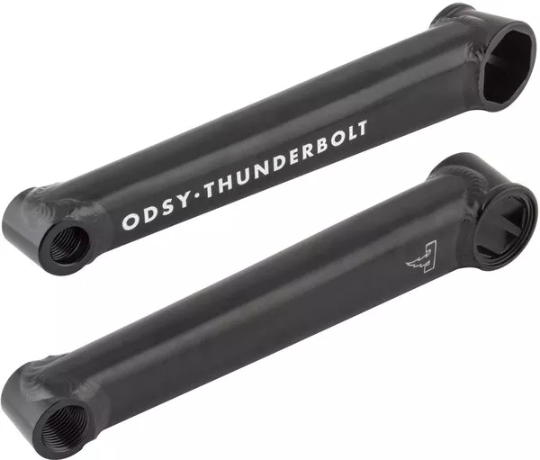 OdysseyThunderbolt+ Cranks
