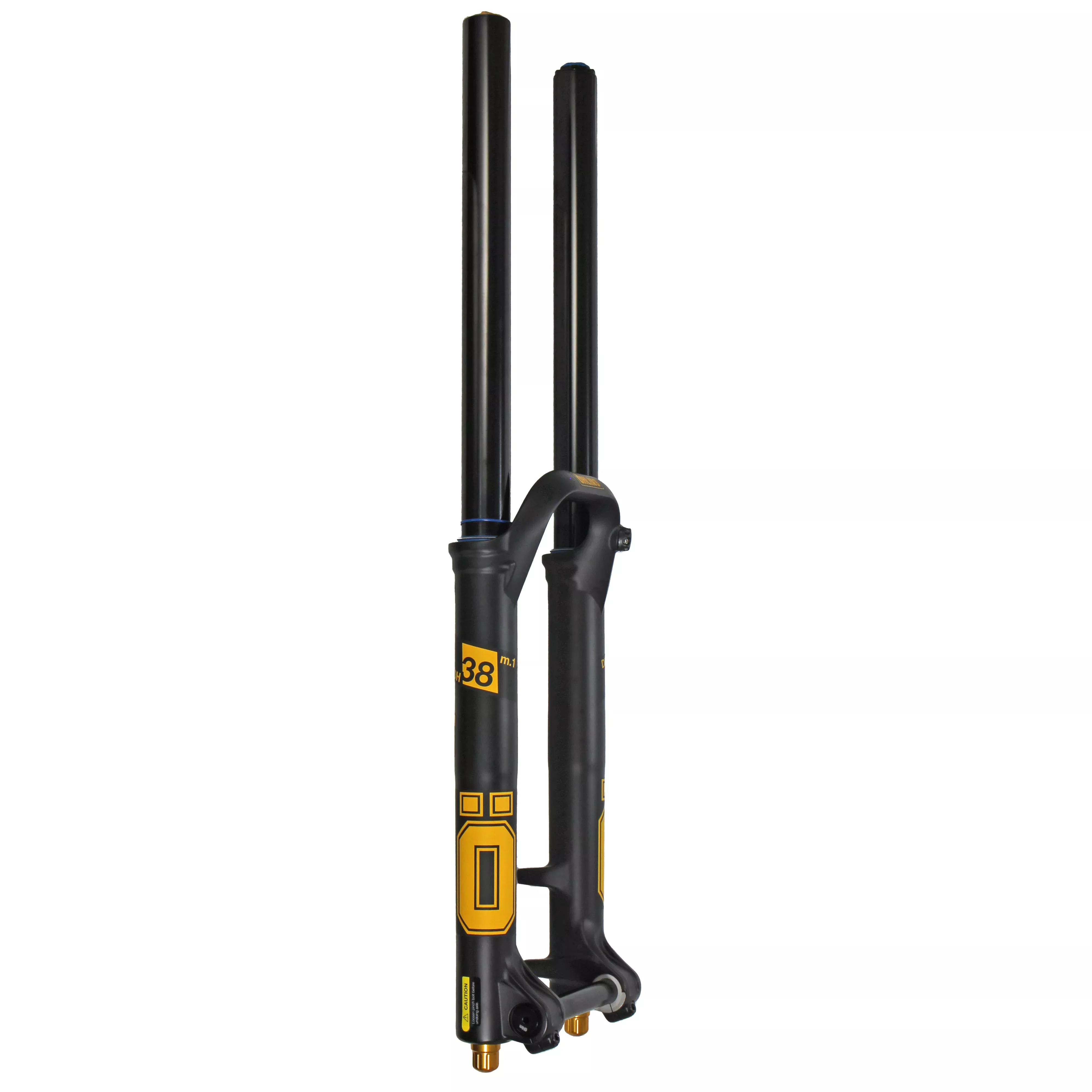 Ohlins DH38 Air TTX18 Race Fork 200mm Black