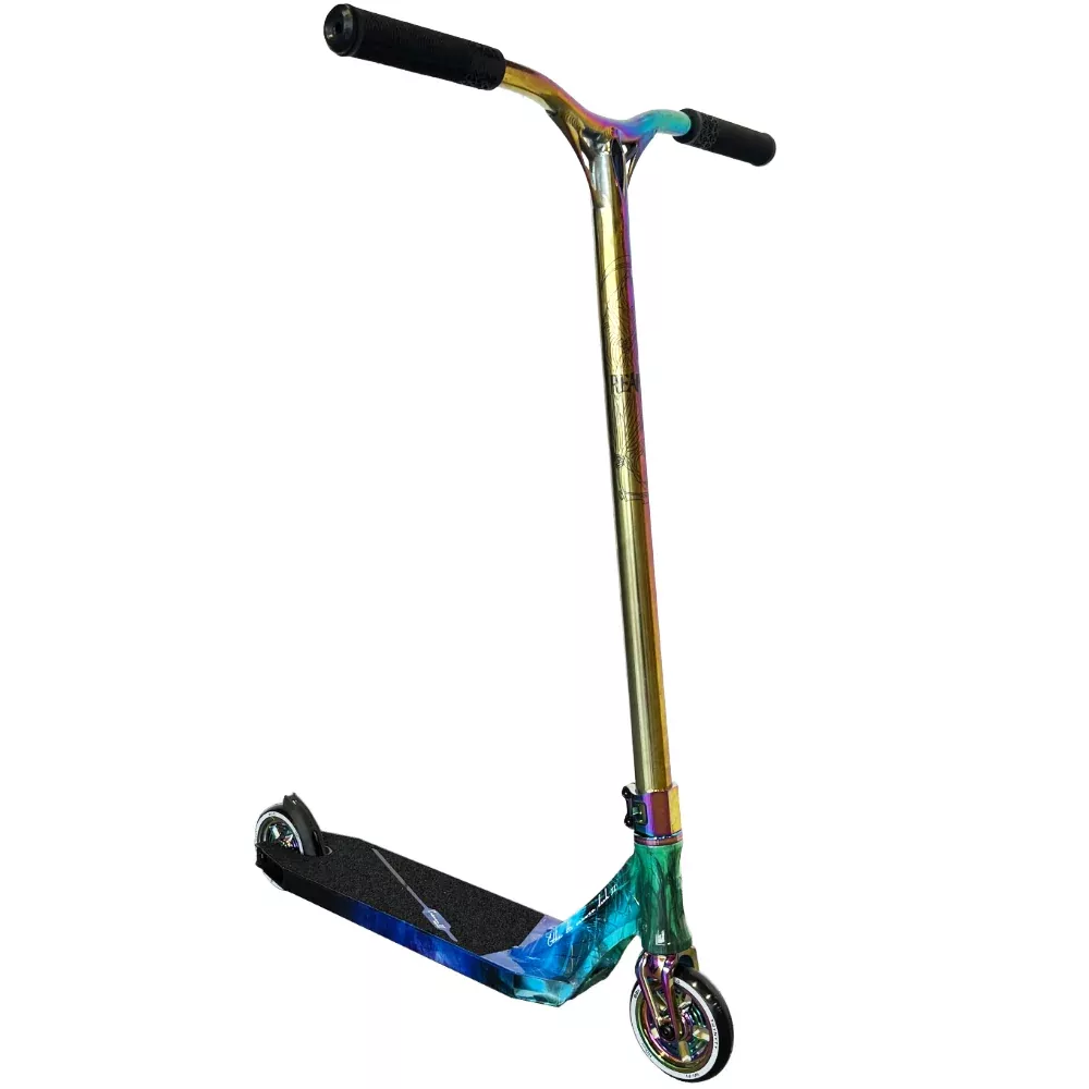 The Oilridium - Custom Scooter