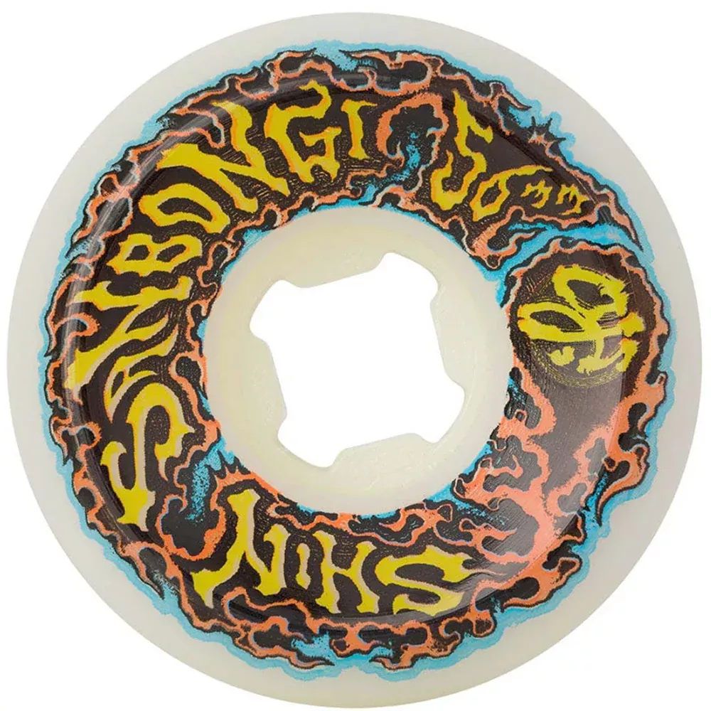 OJS Sanbongi 2 Mini Combo 99a 56mm - Skateboard Wheels