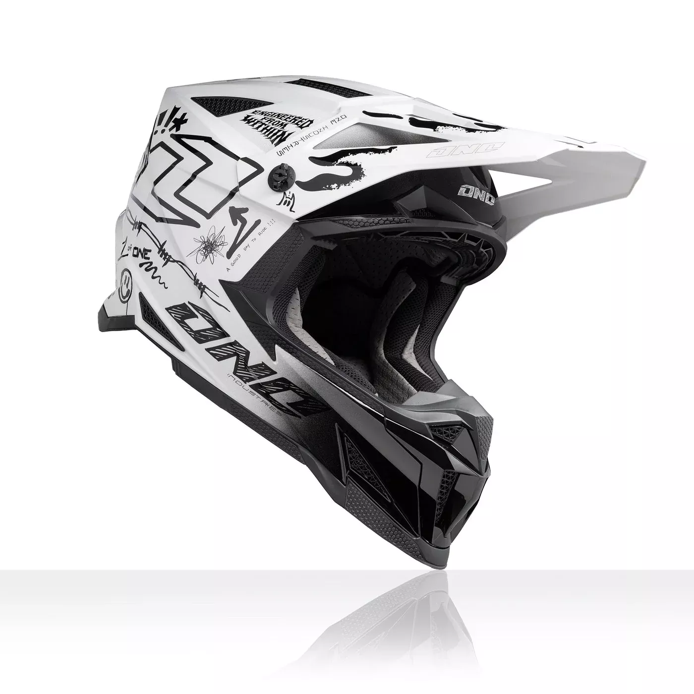 One Industries X297 Helmet - Prowler