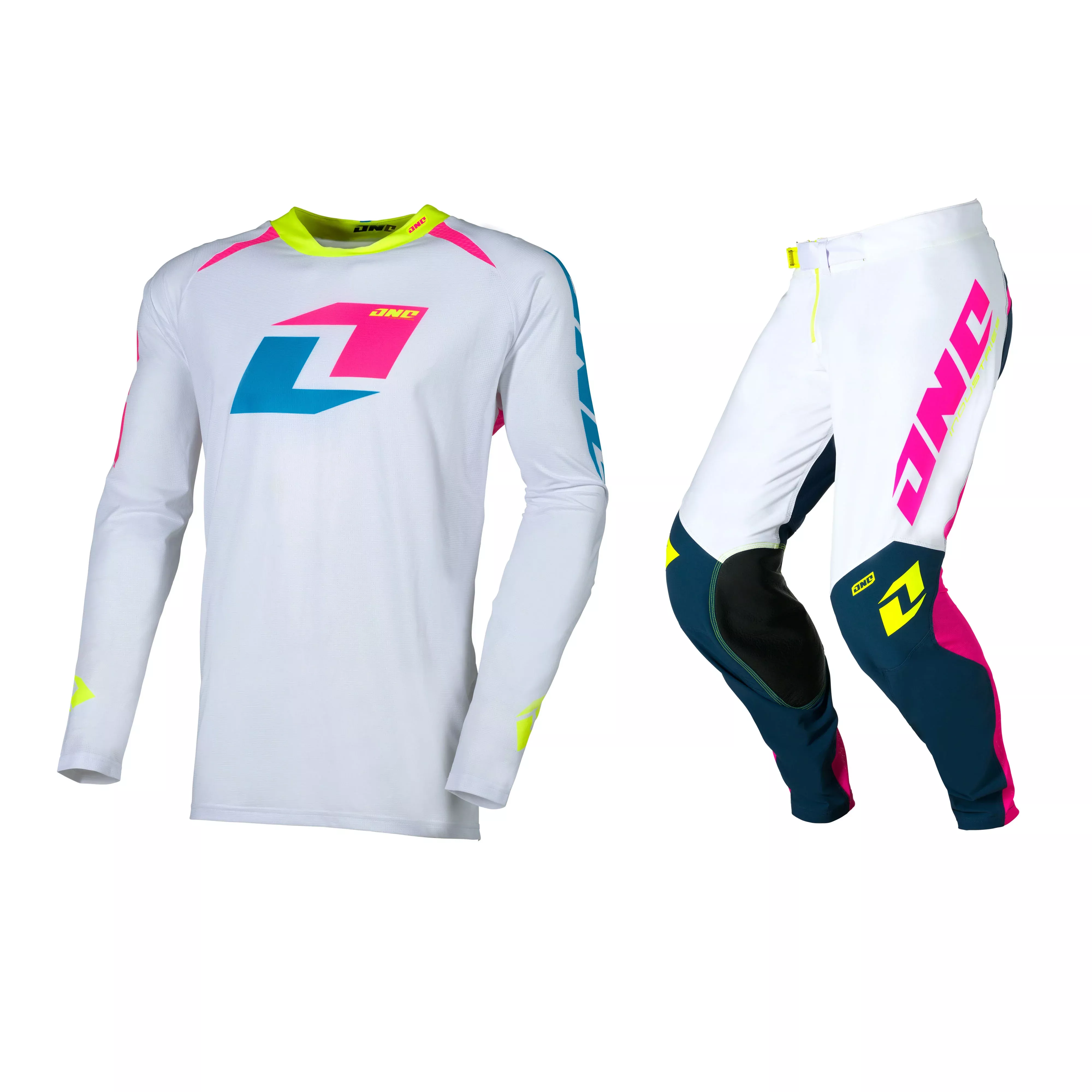 One Industries X297 Snow Jersey/Pant Combo Gear Set
