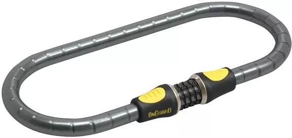 OnGuard Rottweiler ArmoredCableCombo 800mm x 20mm