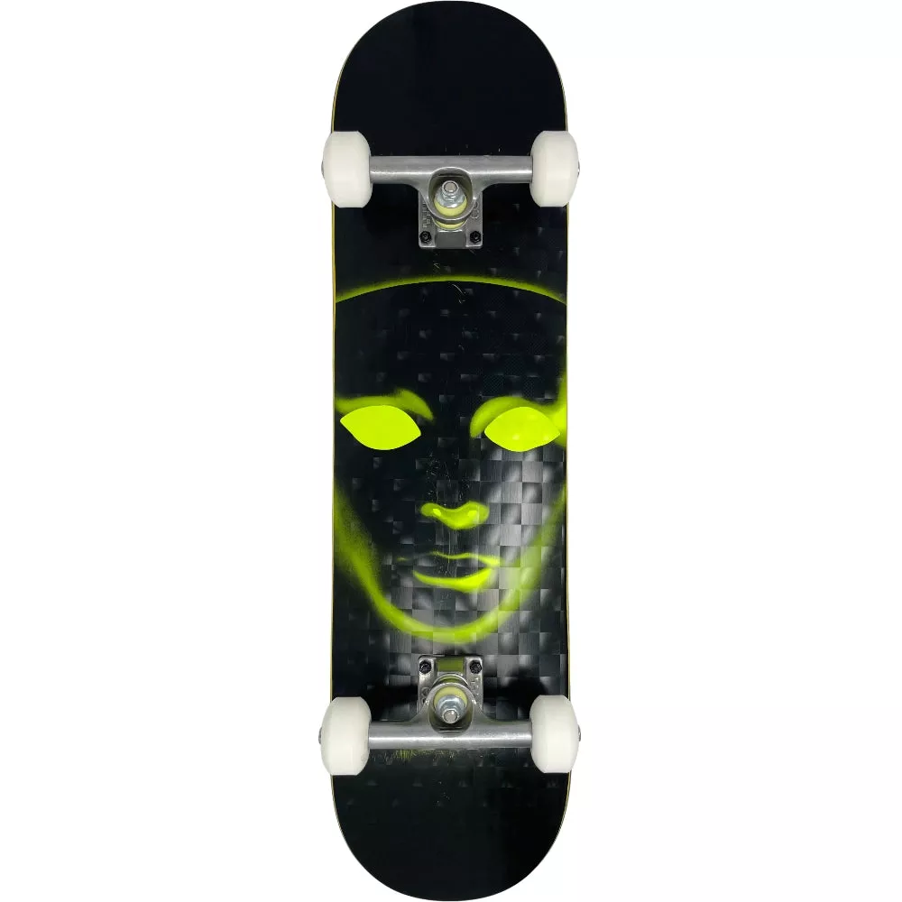 Opera Face 8.0 Custom Skateboard (SLIGHTLY SCRATCHED)