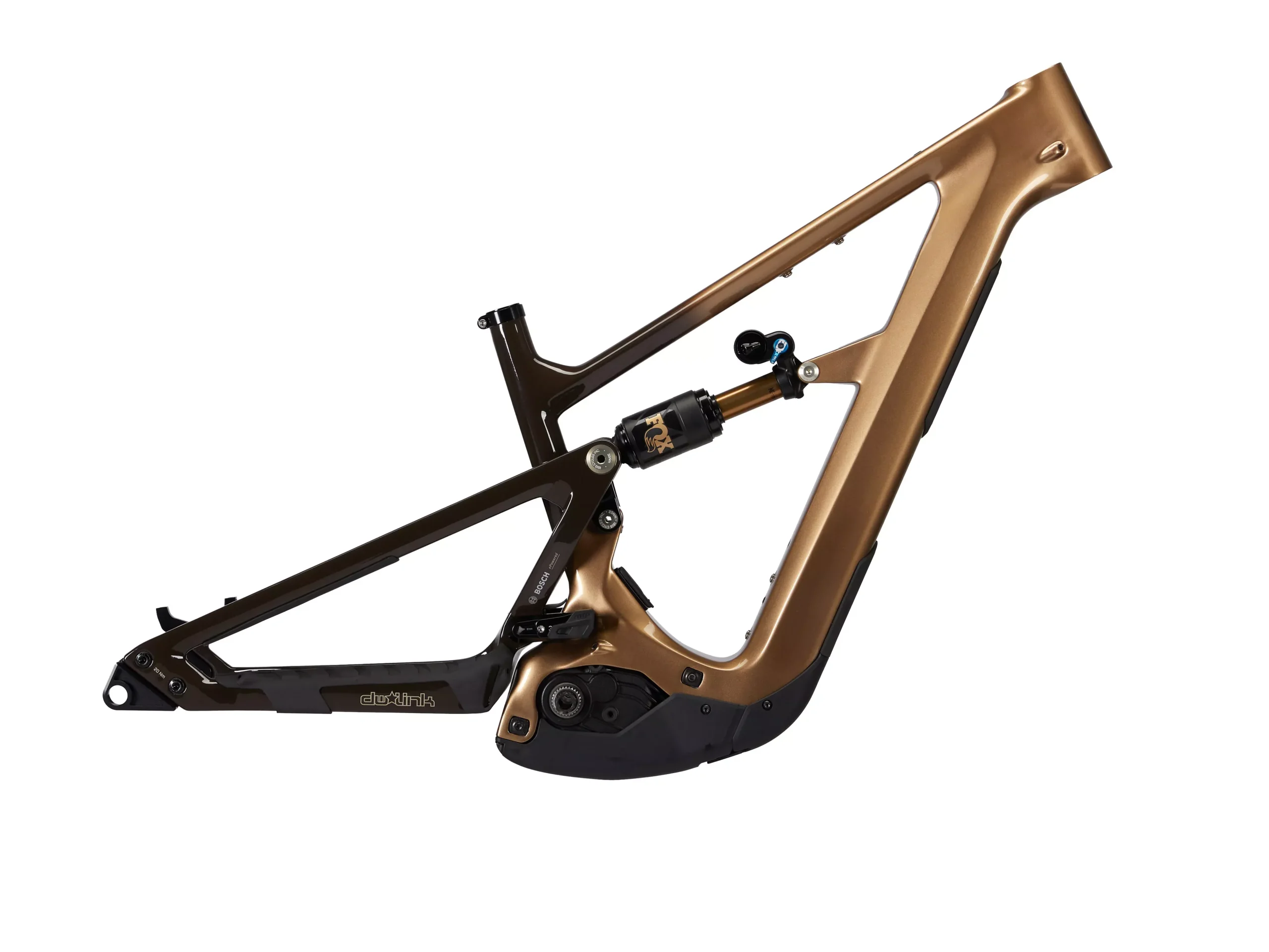 Oso HD Frameset