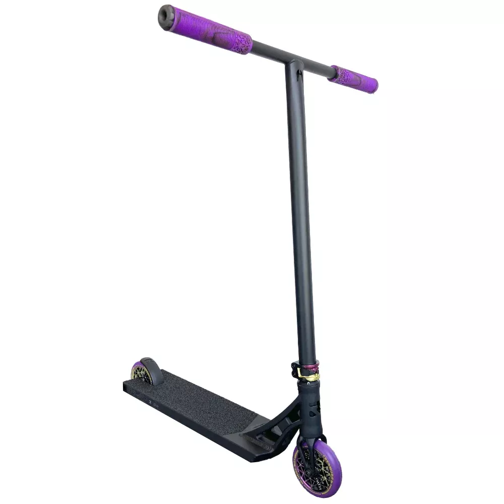 Pandora X Purple Root - Custom Scooter