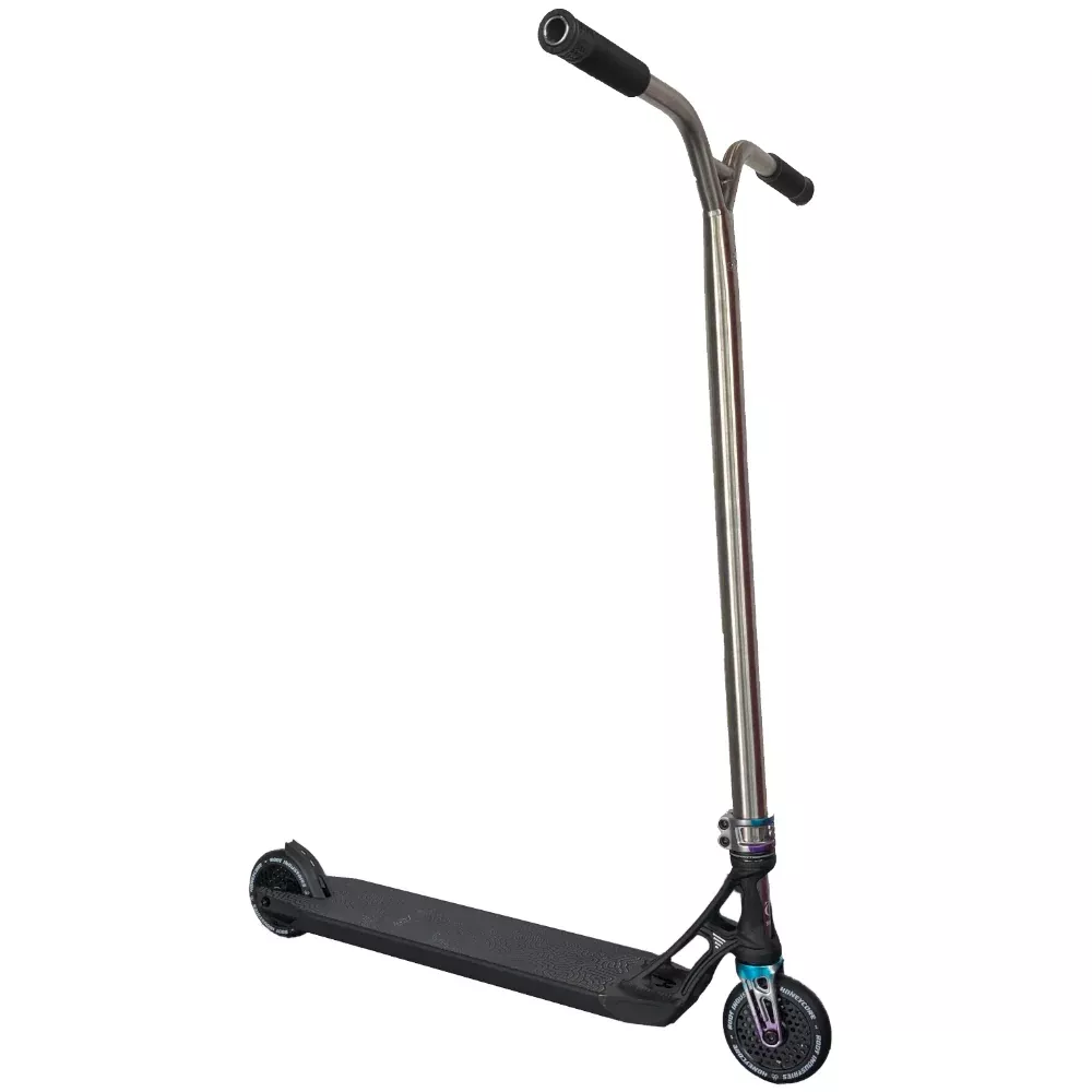 Park Dream With Titanium Bars - Custom Scooter