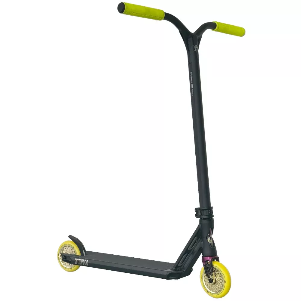 The Park Highlighter Custom Scooter