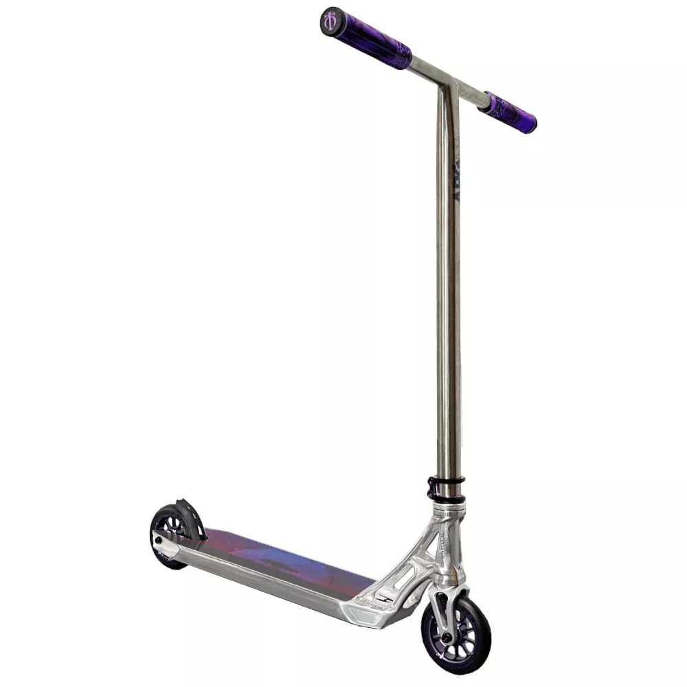 Park Ratz - Custom Scooter