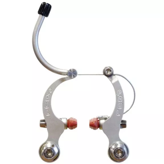 Paul Component Engineering Mini Moto Brake Silver