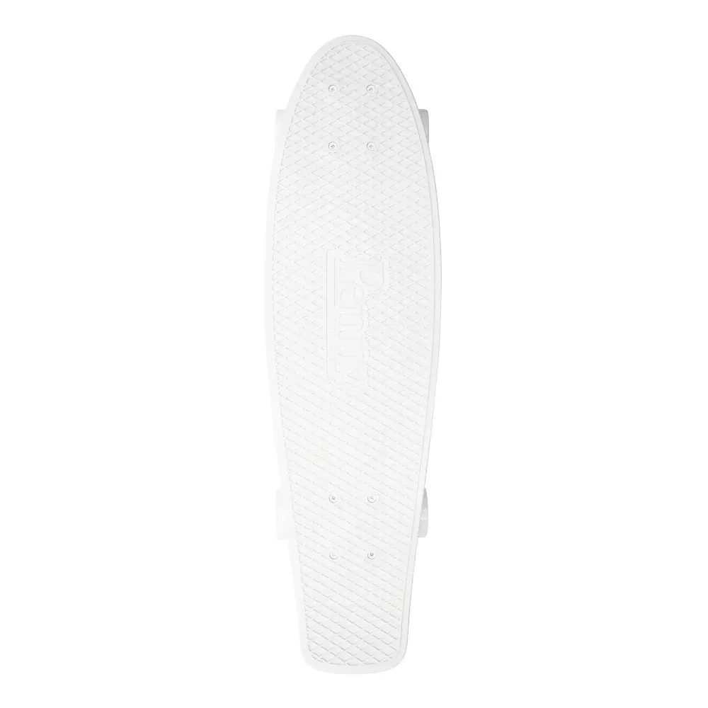 Penny Staple White 22in Cruiser Complete