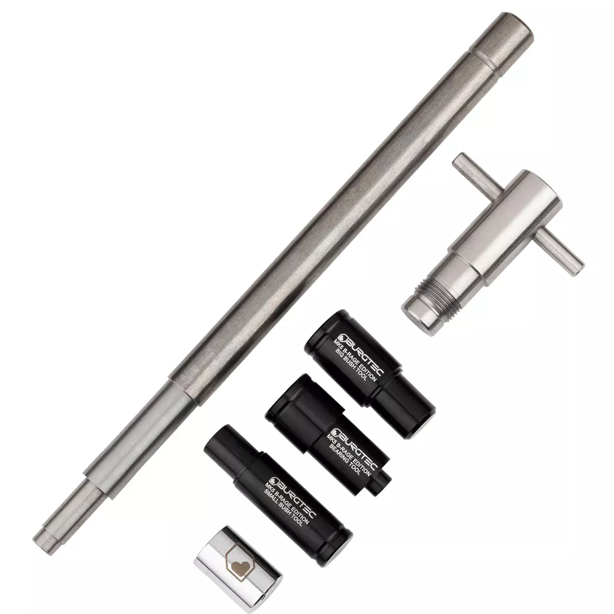 Penthouse MK5 B-Rage Edition Pedal Maintenance Tool Kit
