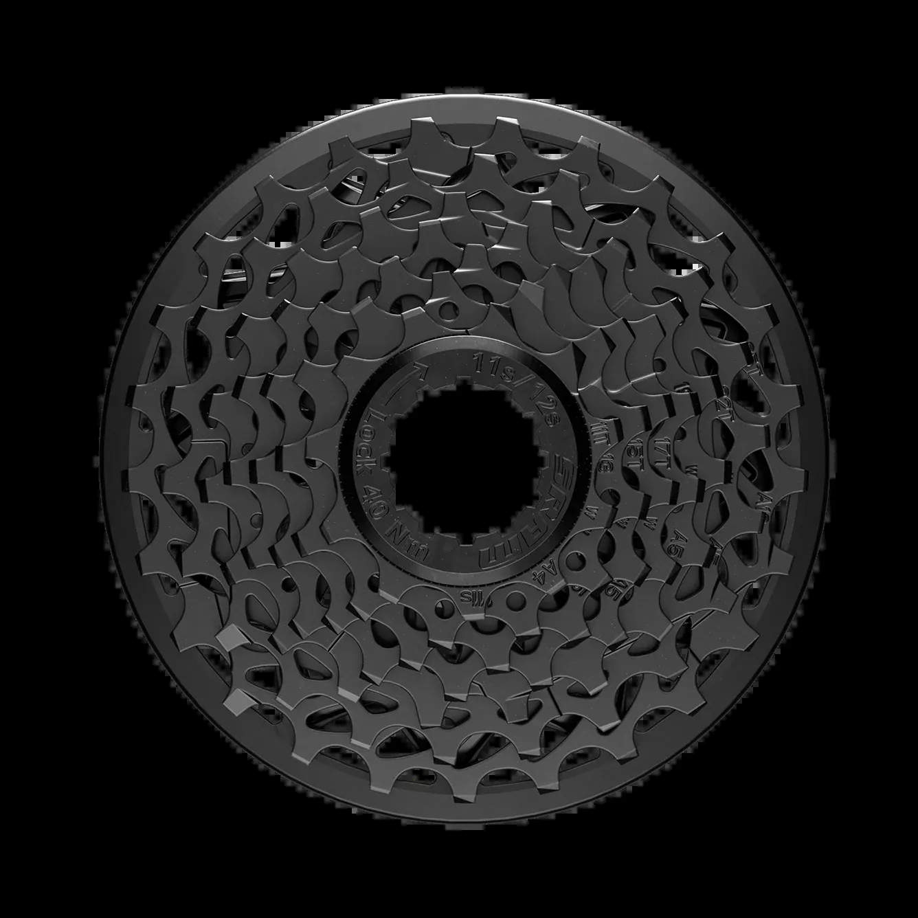 PG-720 7 Speed Downhill Cassette A2