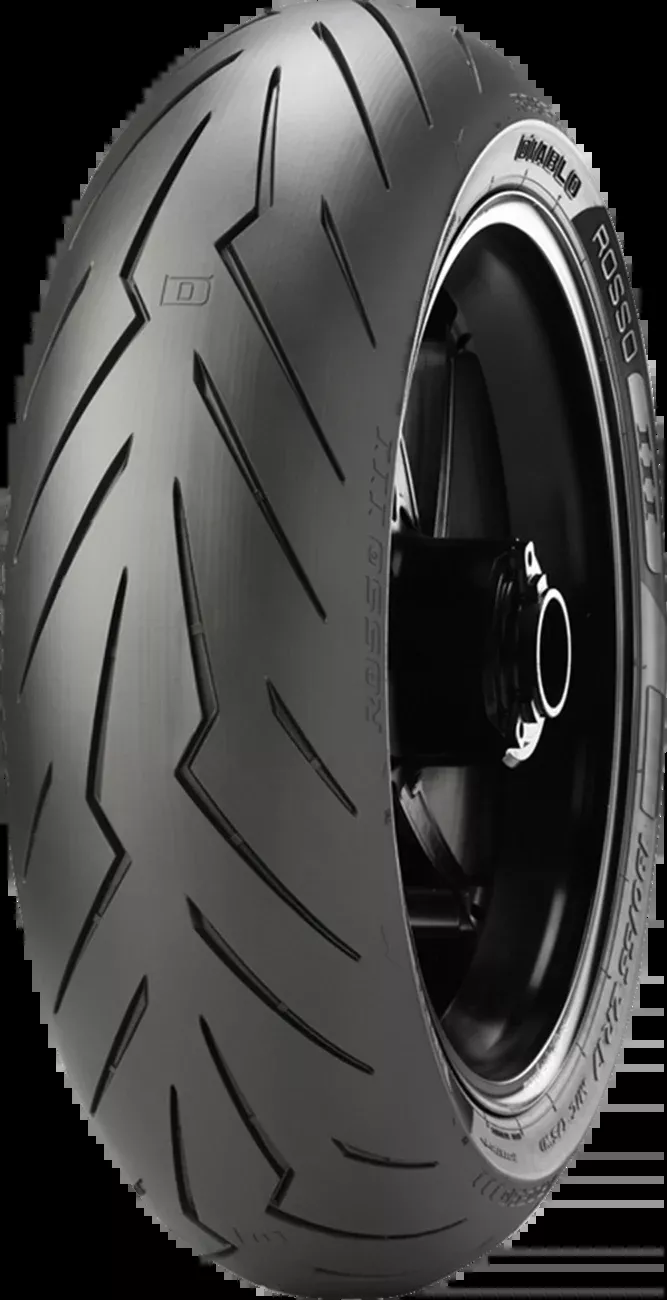 Pirelli Diablo Rosso III Rear Tire