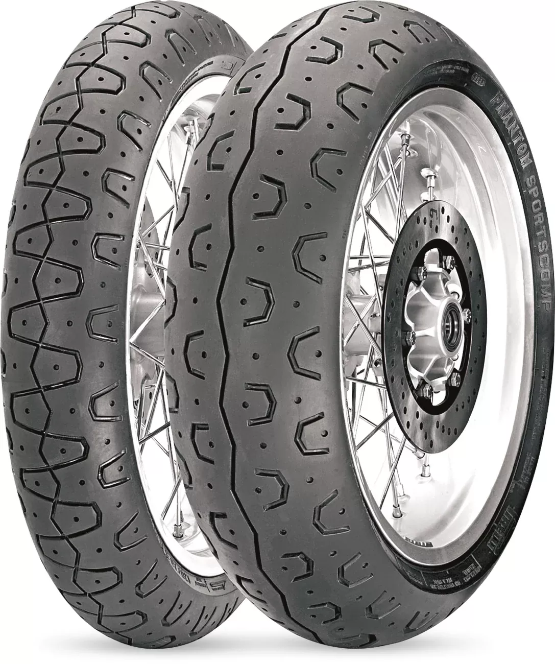 Pirelli Phantom Sportscomp Rear Tire