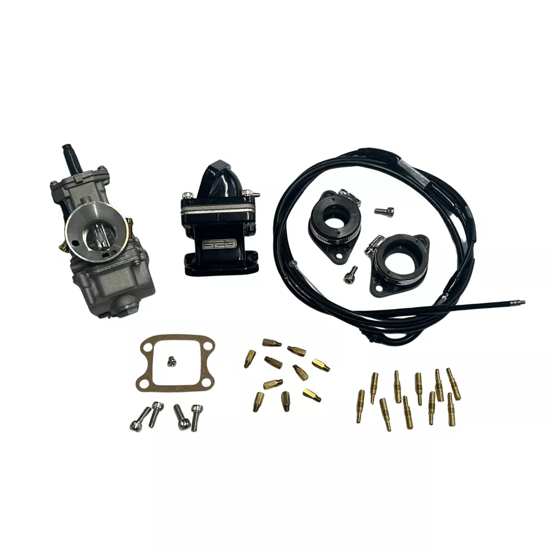 Polini Intake & Carburetor Kit For Honda Elite / Dio