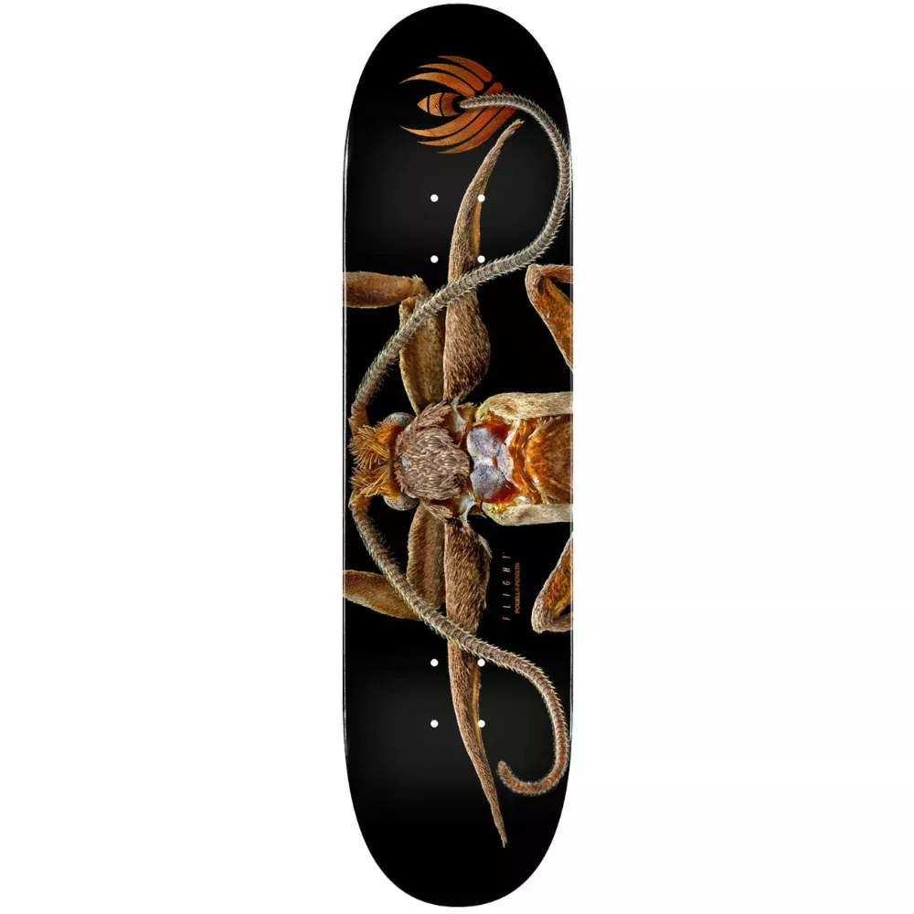 Powell Peralta Marion Moth Shape 243 8.25 - Skateboard Deck