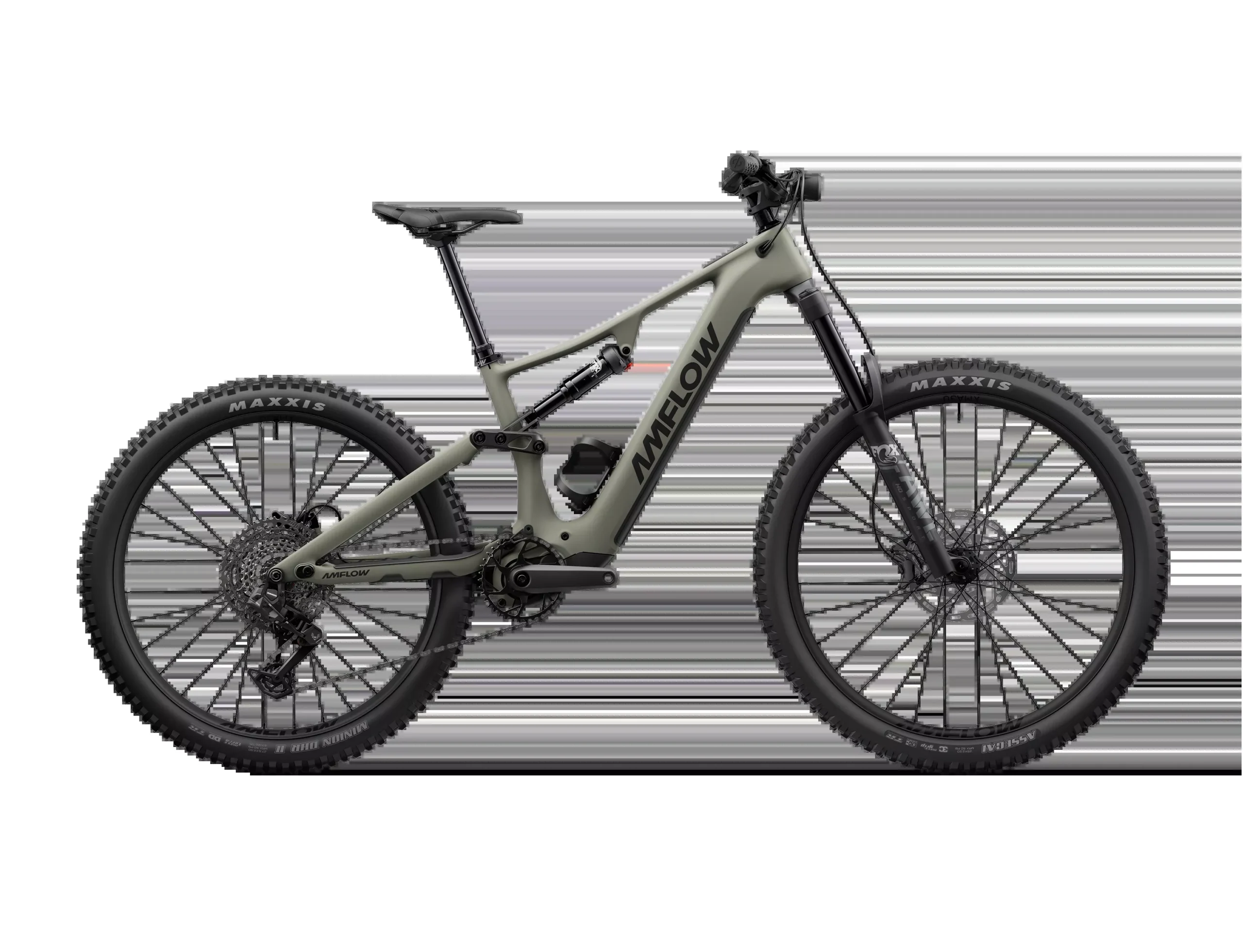 PR Carbon Complete E-Bike
