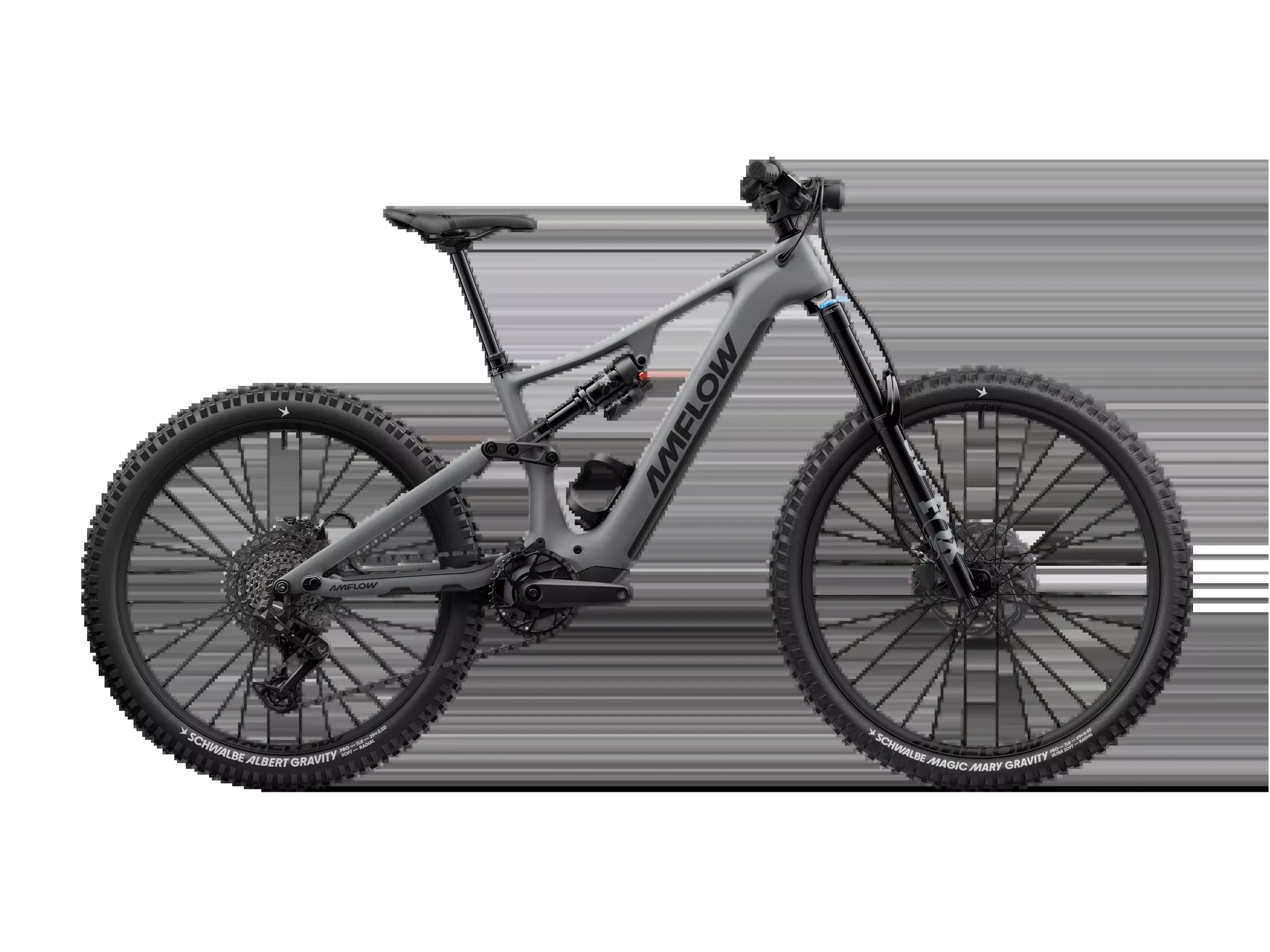 PR Carbon Pro Complete E-Bike