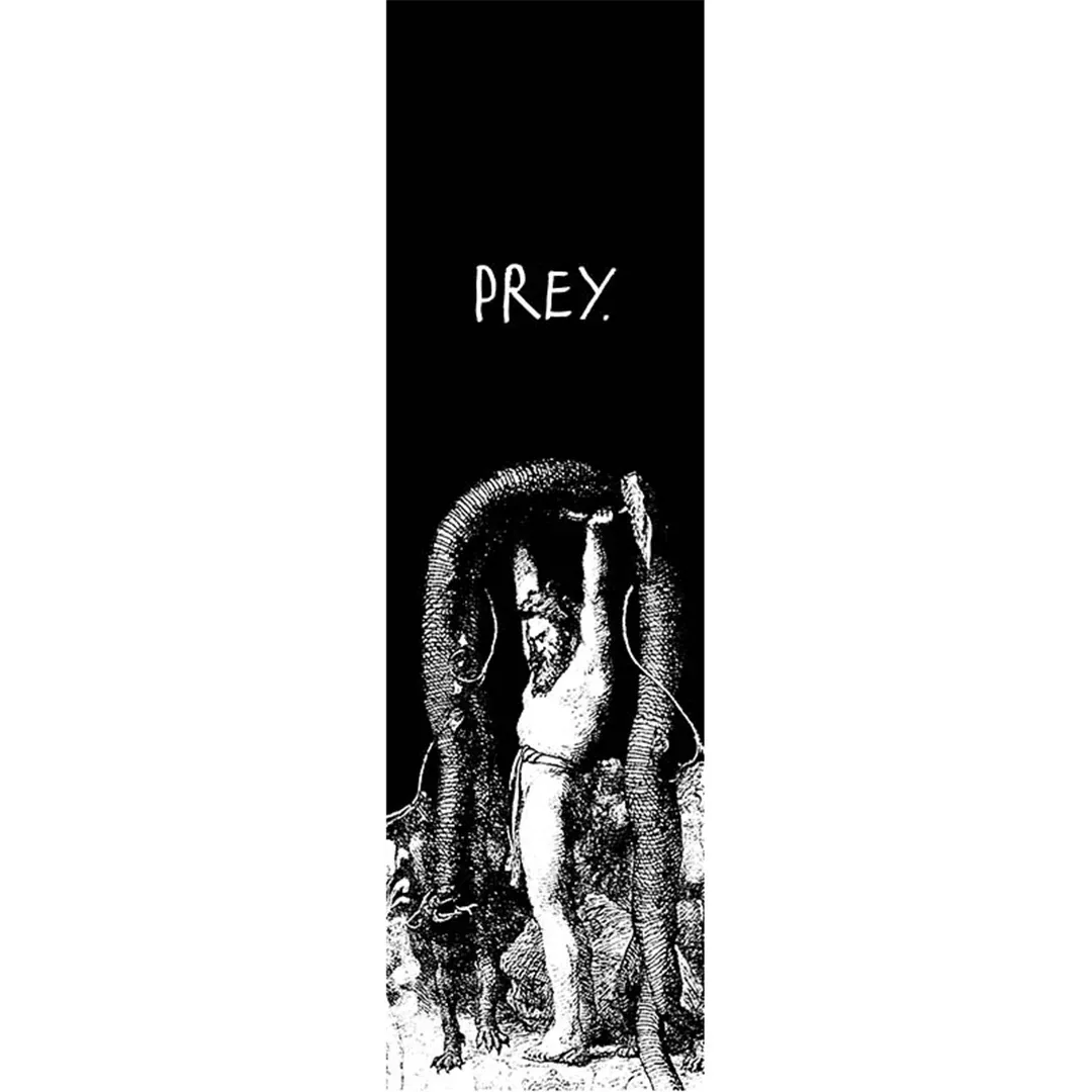 Prey Tor - Scooter Griptape