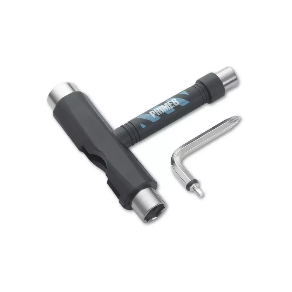 Prime8 OG Skateboard T Tool
