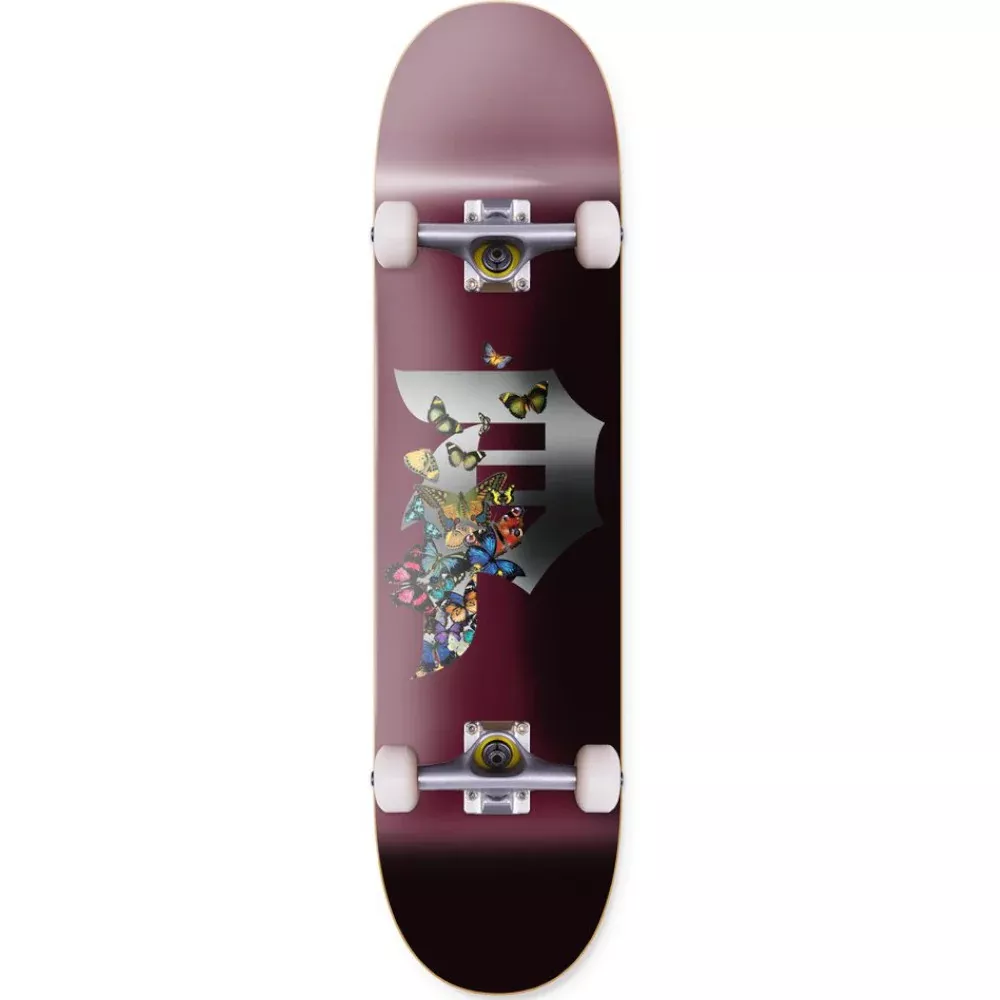 Primitive Dirty P Colony 8.0 - Skateboard Complete