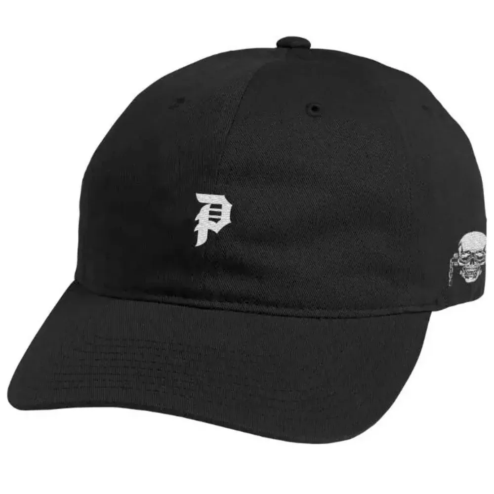 Primitive Dirty P x Megadeath Vic Hat Black
