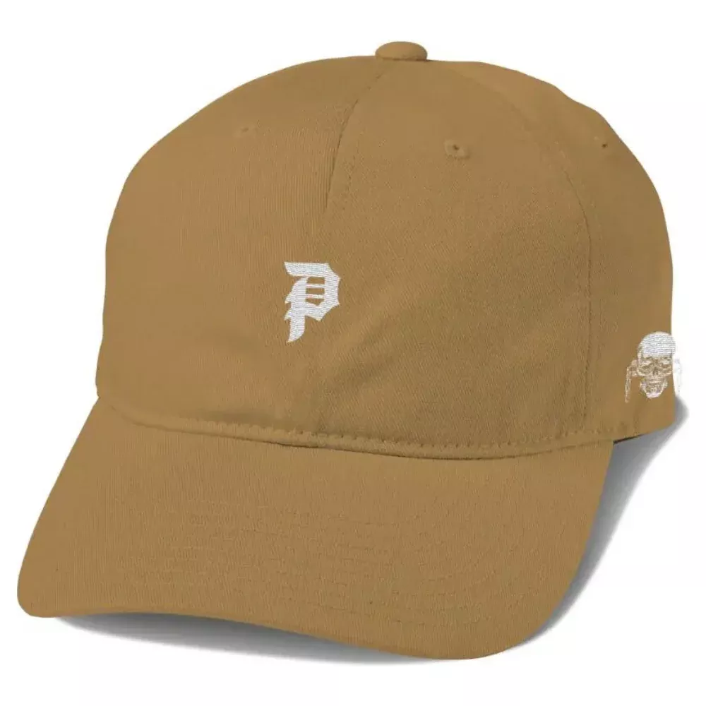 Primitive Dirty P x Megadeath Vic Hat Tan