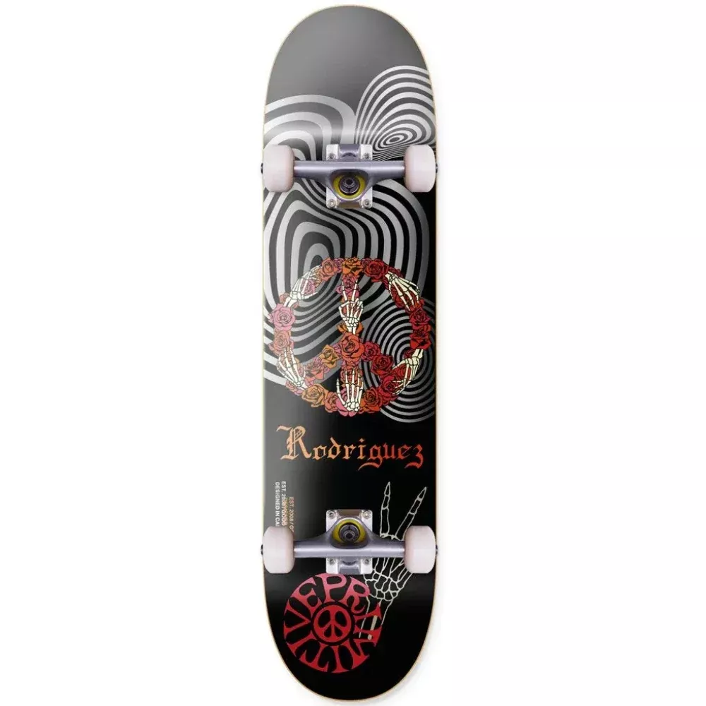 Primitive Paul Rodriguez GFL 7.75 - Skateboard Complete