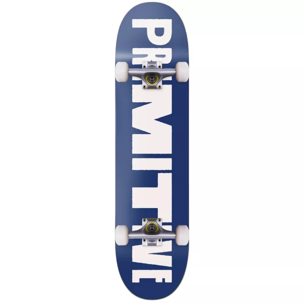 Primitive Stretch 7.75 - Skateboard Complete