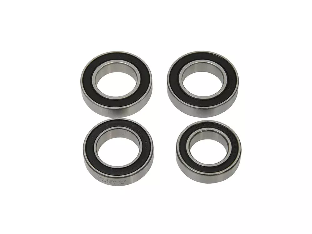 Pro 5 6 Bolt Rear Hub Bearing Kit