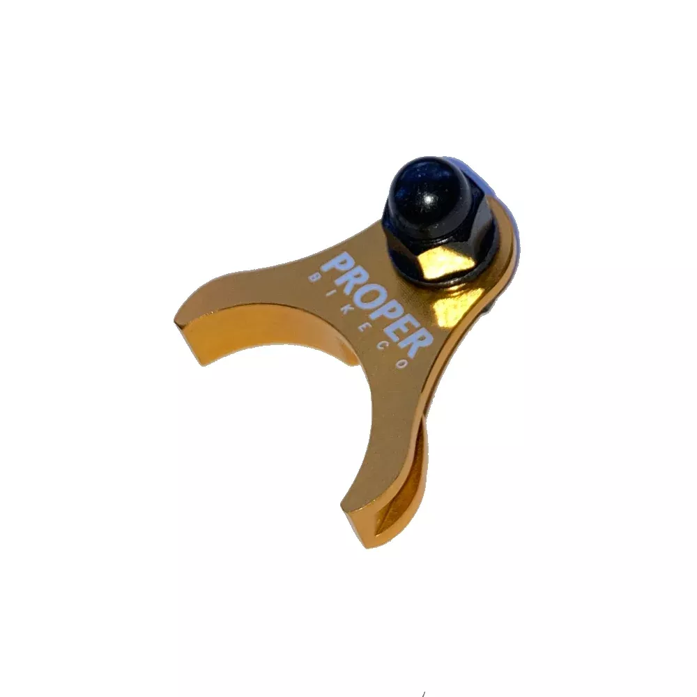 Proper BMX Cantilever Cable Hanger - BMX Hardware
