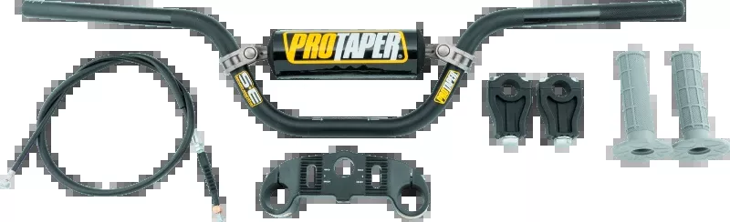 ProTaper KLX110 Pitbike Upgrade Kit | Handlebar, Grips & Controls
