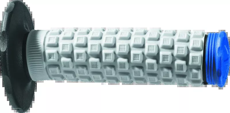 ProTaper Pillow Top Grips, Black/Gray/Blue, Off-Road
