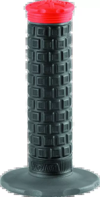 ProTaper Pillow Top Lite Grips - Gray/Black/Red