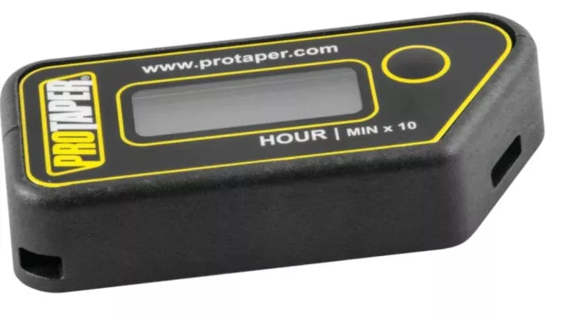 ProTaper Wireless Motorcycle Hour Meter | Vibration Sensing