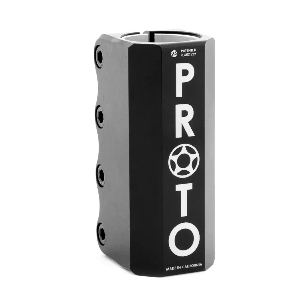 Proto Full Knuckle 4in V2 SCS - Scooter Clamp