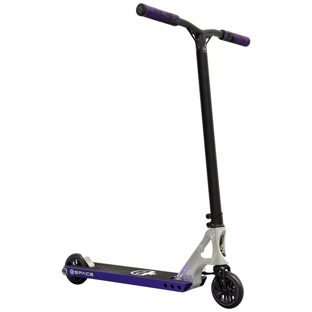 The Proto Purple Park - Custom Pro Scooter