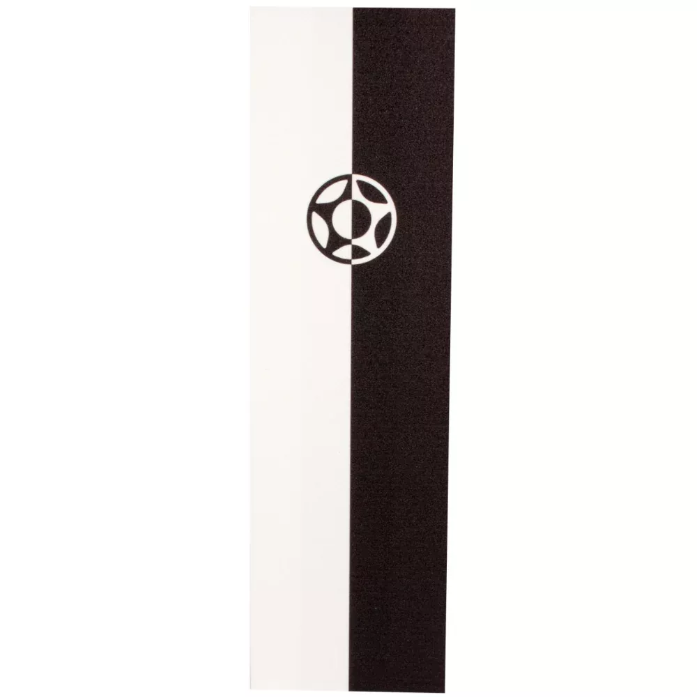 Proto SD Split Star Black And White - Scooter Griptape