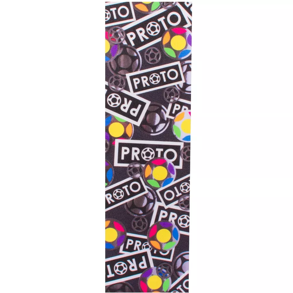 Proto SD Sticker Slap 7in- Scooter Griptape