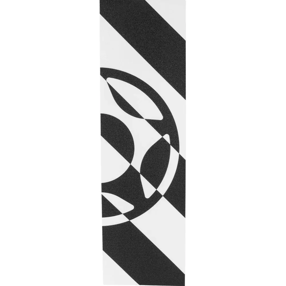 Proto Split Star V2 7in Black / White - Scooter Griptape