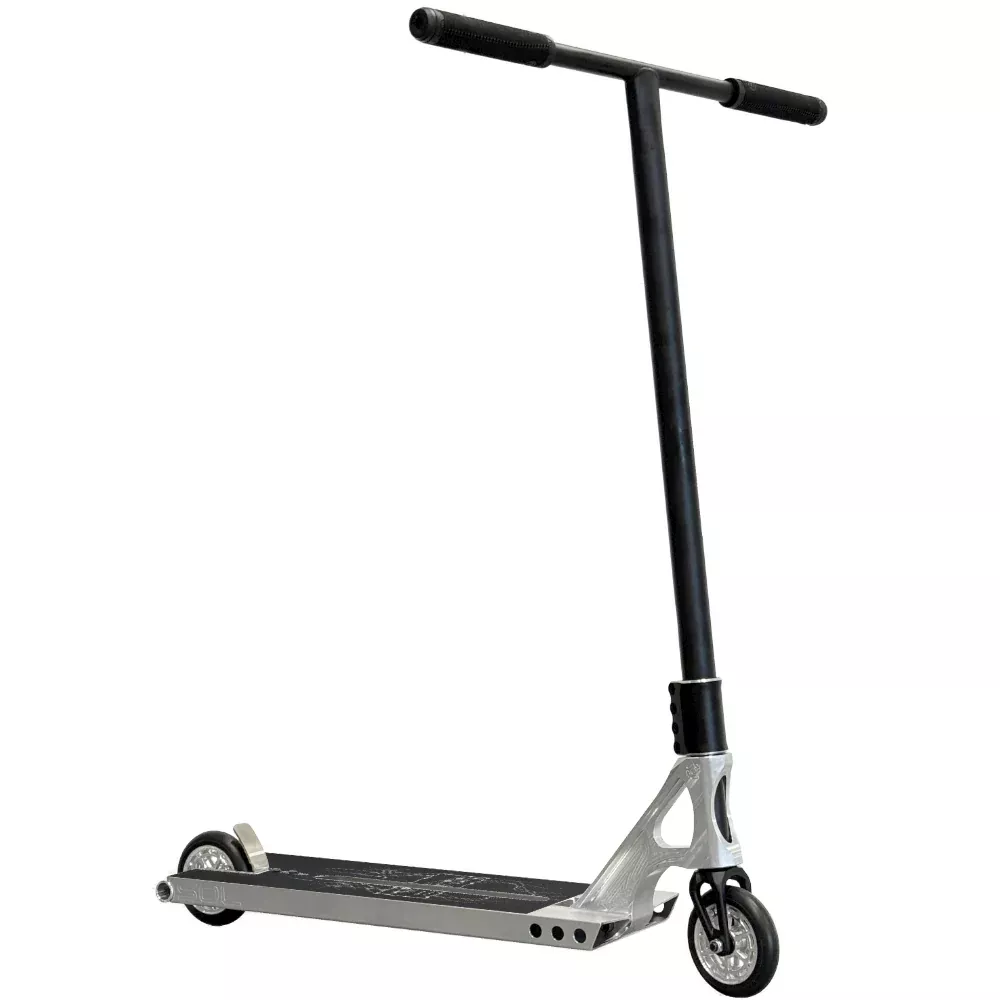 Proto TDI Black Raw Custom Scooter