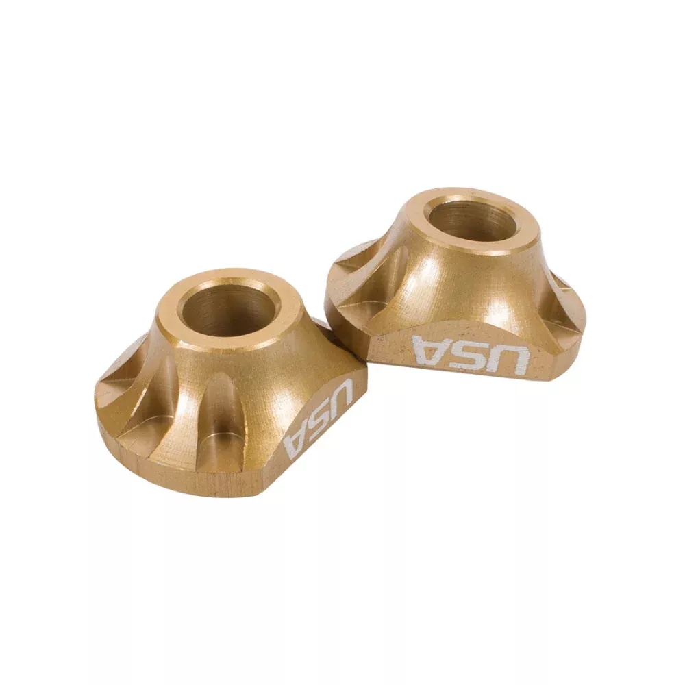 Proto UFO Rear Wheel Adapters For TDI DEX