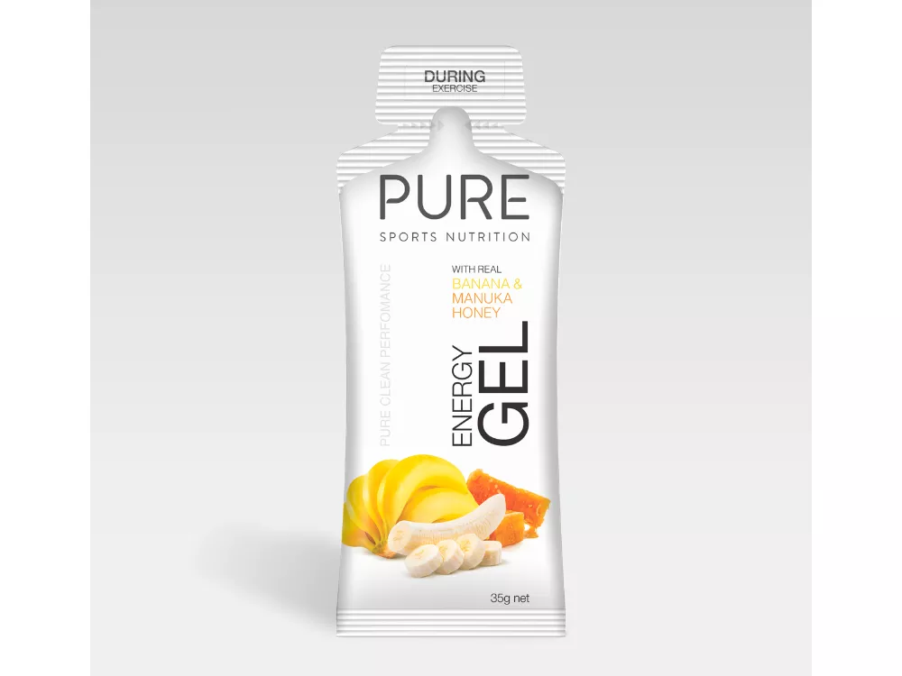 Pure Energy Gels 6 Pack