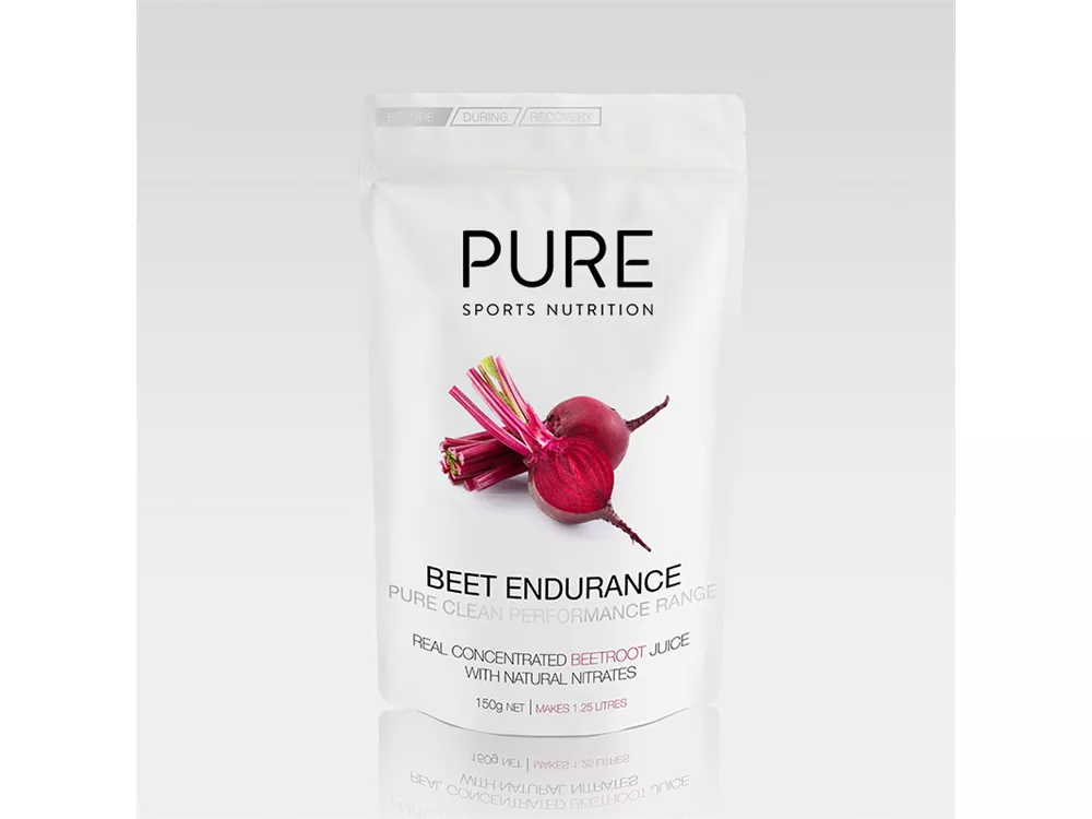Pure High Nitrate Beet Endurance Powder Bag 150g