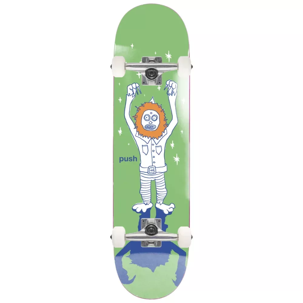 Push Frosty Sketch FP 6.75 - Skateboard Complete