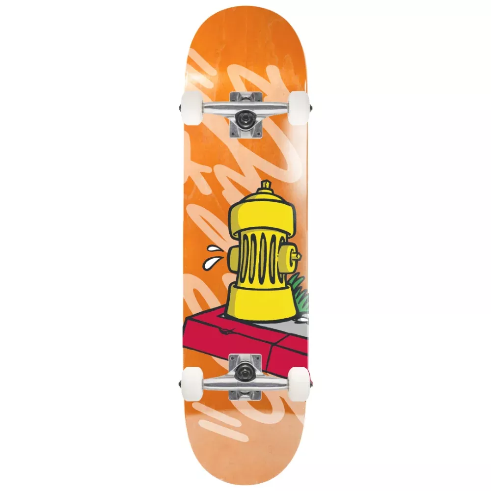Push Gorm Gobert Hydrant 8.0 - Skateboard Complete