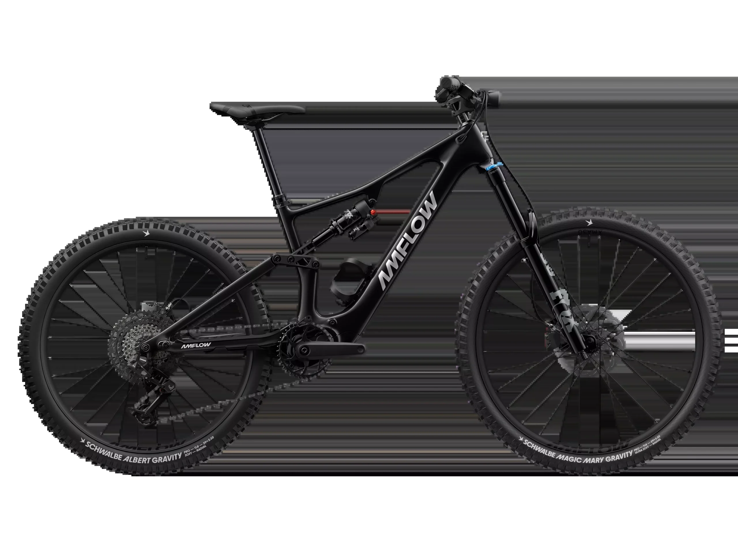 PX Carbon Complete E-Bike