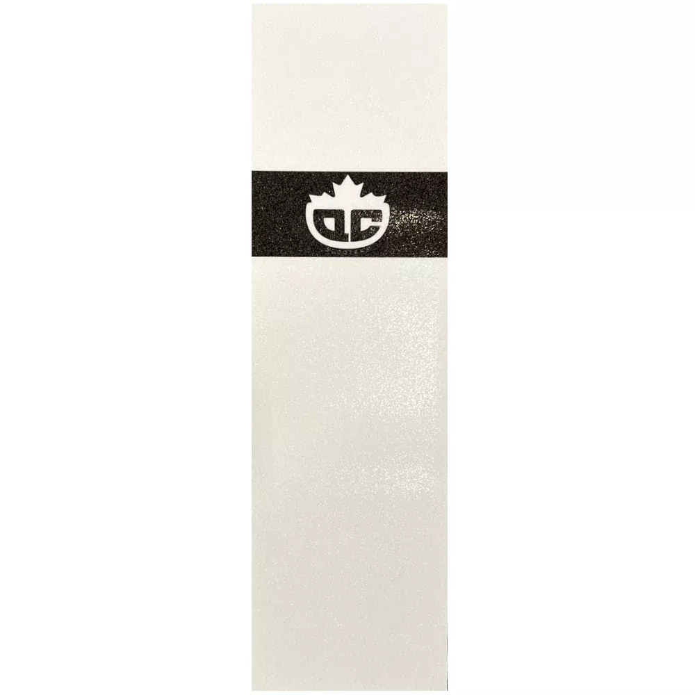 QC Scooters Clear Stripe 7" - Scooter Griptape